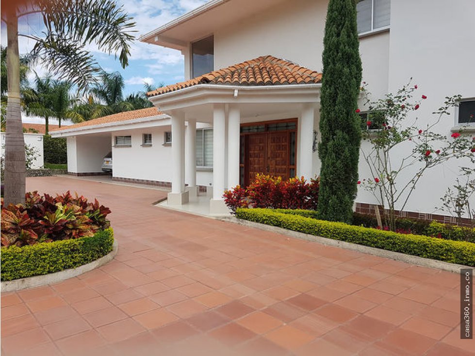 Venta de Casa en El Cerrito Cali (Valle del Cauca)