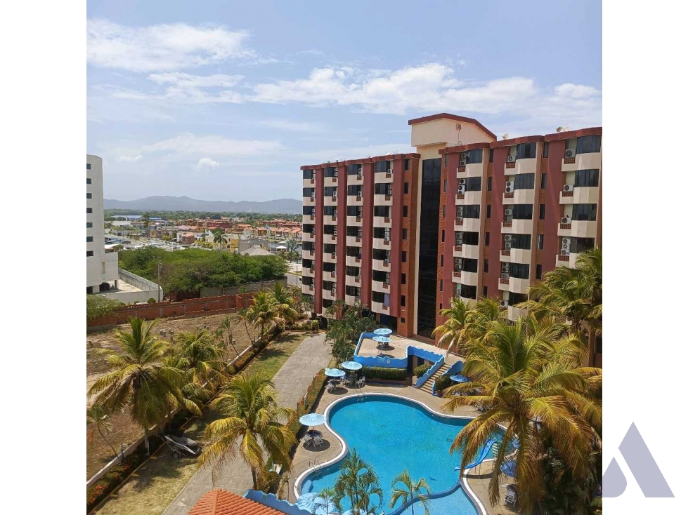 Vendo apartamento 62m2 Higuerote 7079
