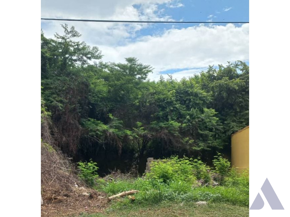 Vendo terreno 389m2 Urb. Paso Real 1457