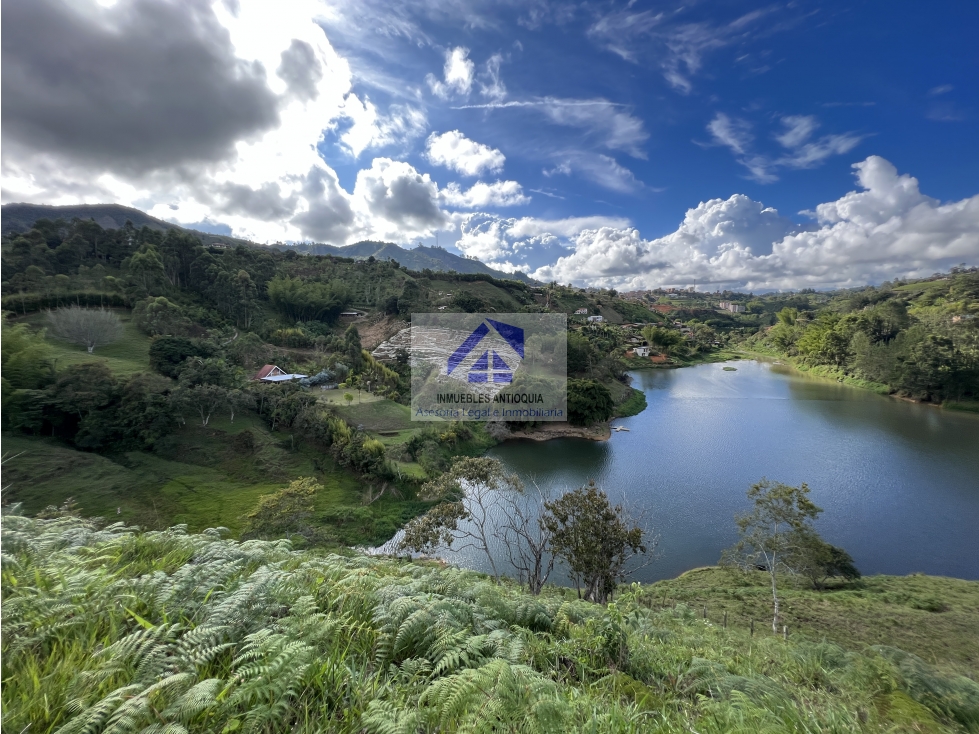 Lote salida embalse el peñol guatape hermosa vista panoramica foto 10