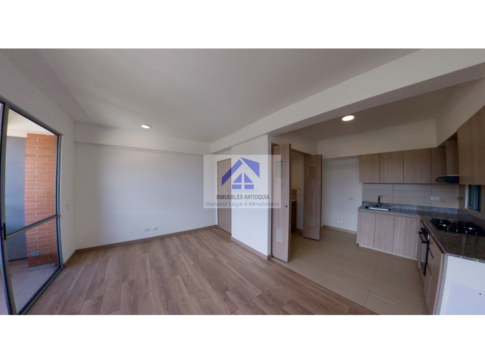 Apartamento nuevo san nicolas alta valorización full amenities