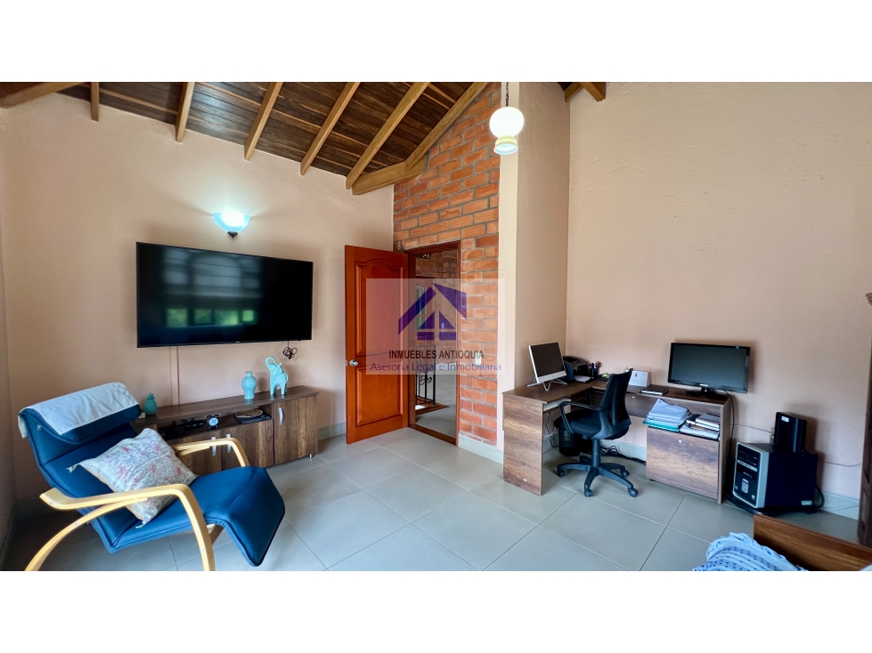 Casa campestre conjunto Cerrado ubicación valorización vista foto 47