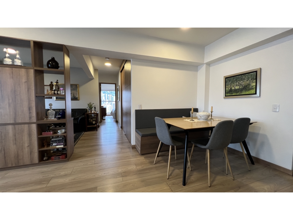 Apartamento moderno con vista panorámica excelentes amenidades foto 11