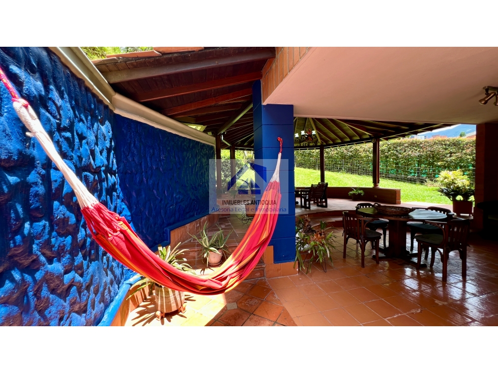 Casa campestre conjunto Cerrado ubicación valorización vista foto 51