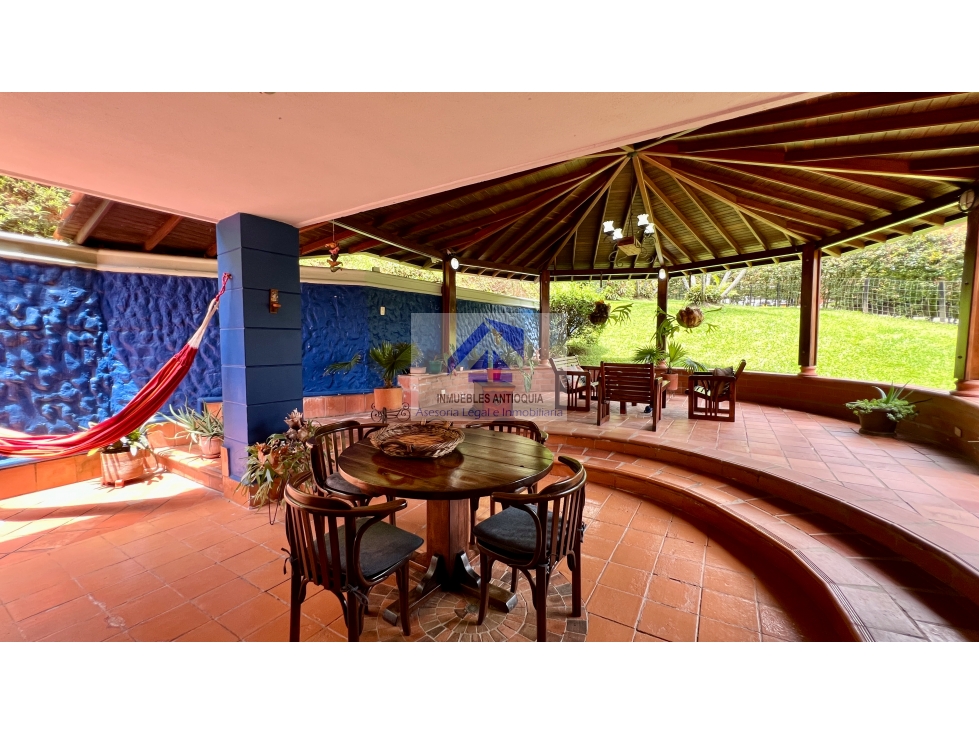 Casa campestre conjunto Cerrado ubicación valorización vista foto 52