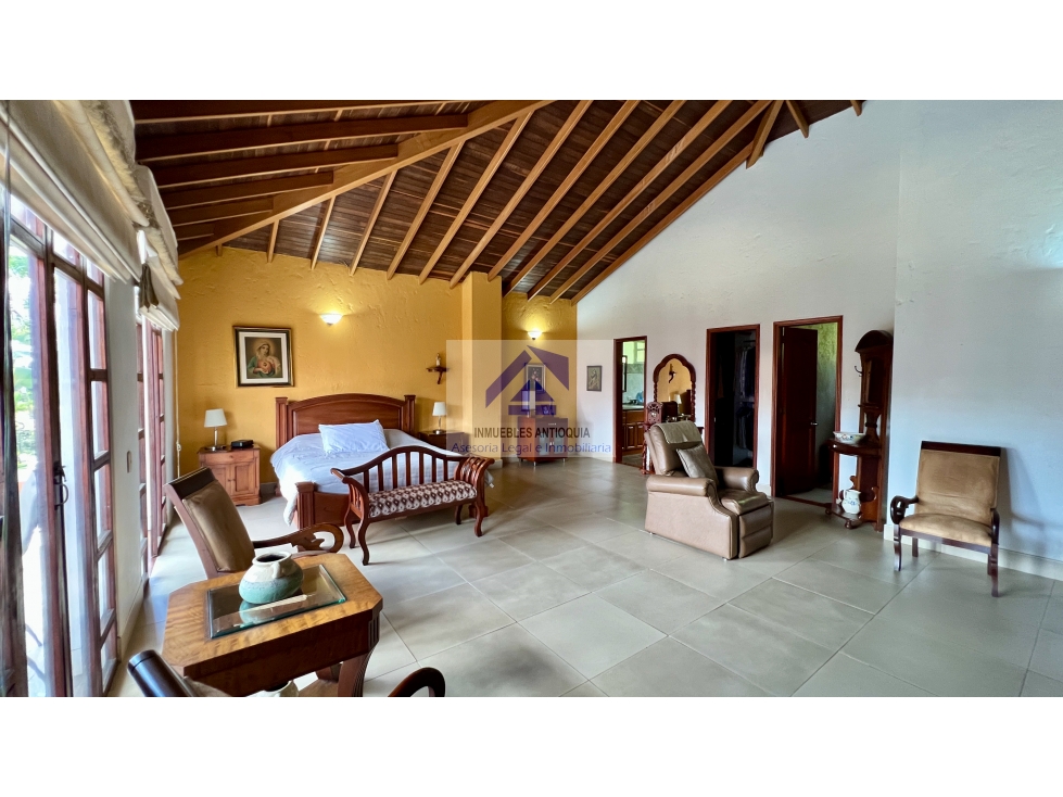 Casa campestre conjunto Cerrado ubicación valorización vista foto 25