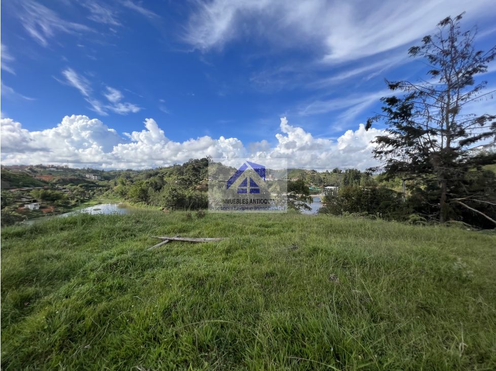 Lote salida embalse el peñol guatape hermosa vista panoramica foto 11