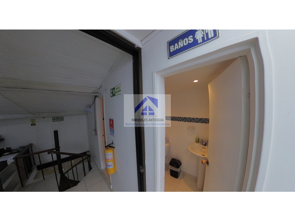 Oficina venta centro comercial Medellín central duplex salon foto 12