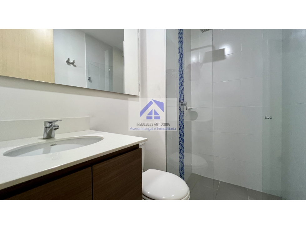 Apartamento Loma del Indio vista unidad completa cerca Túnel Palmas foto 7