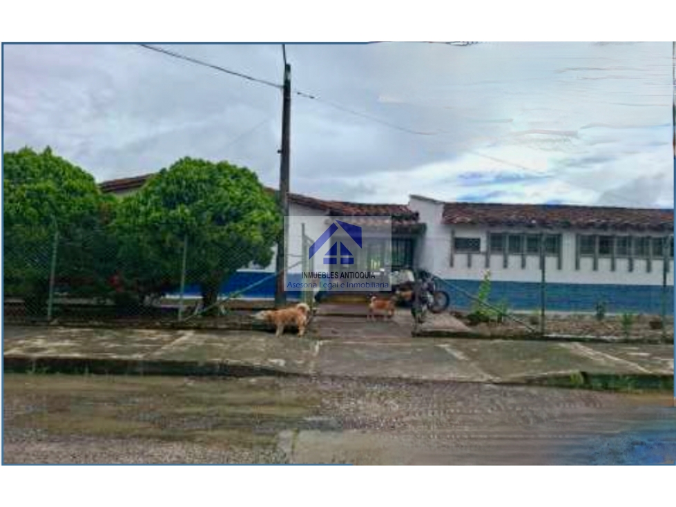 Edificio institucional especial ubicación Urabá Antioquia