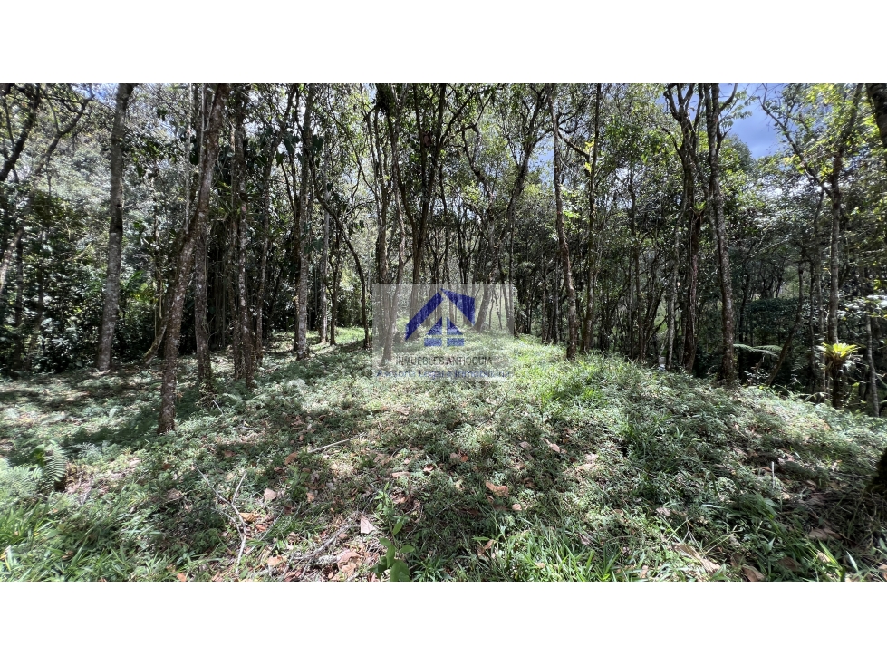 Lote en Venta el Retiro refugio campestre seguridad Vista Panoramica