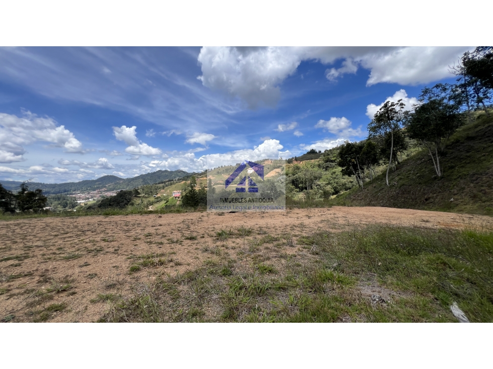 Lote en el Retiro en parcelación panorámica panorámica
