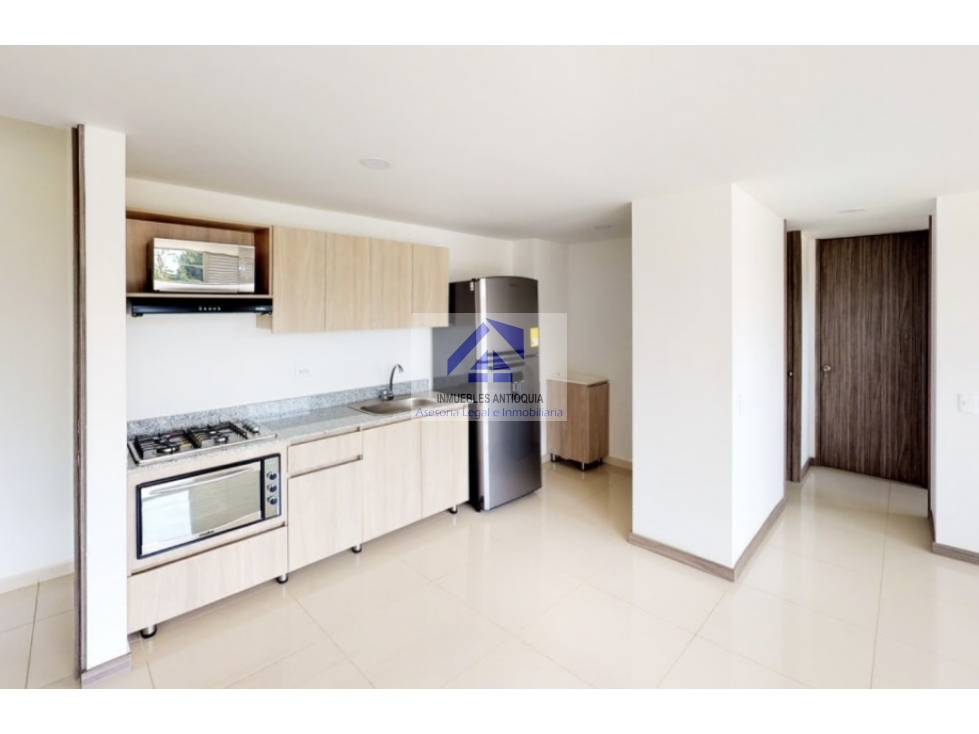 Apartamento en Rionegro obra gris cesión de derechos aplica subsidio