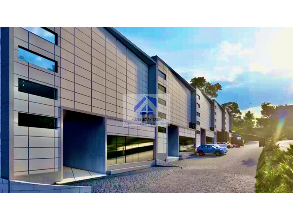 Proyecto licenciado Bodecales Bodegas autopista Medellin Bogota foto 10