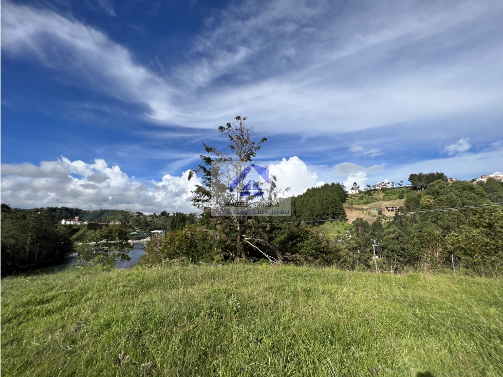 Lote salida embalse el peñol guatape hermosa vista panoramica foto 12