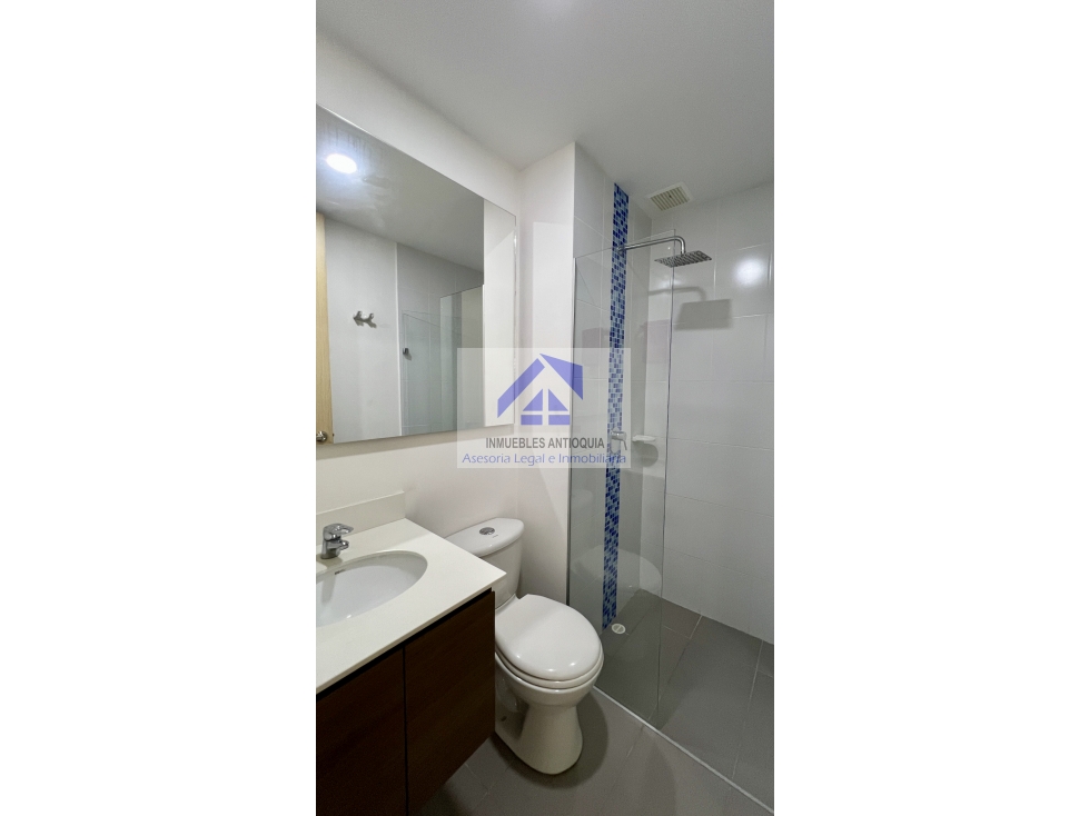 Apartamento Loma del Indio vista unidad completa cerca Túnel Palmas foto 8