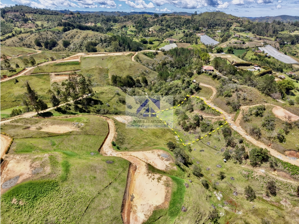 Lote en venta San Vicente Ferrer parcelación Premiun financiación foto 16
