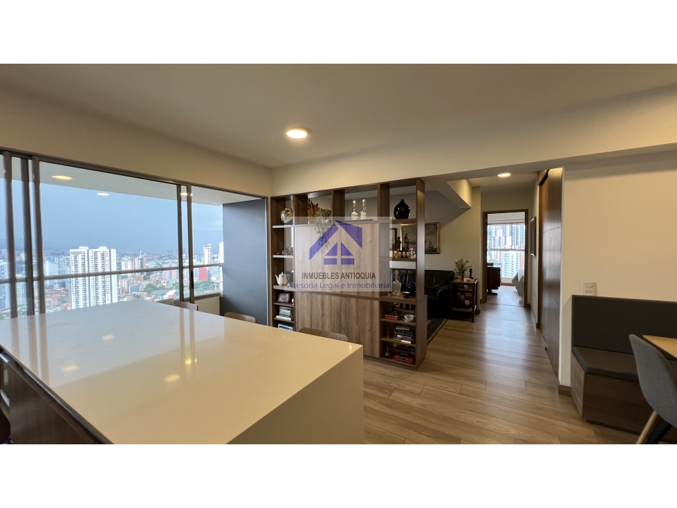 Apartamento moderno con vista panorámica excelentes amenidades foto 14