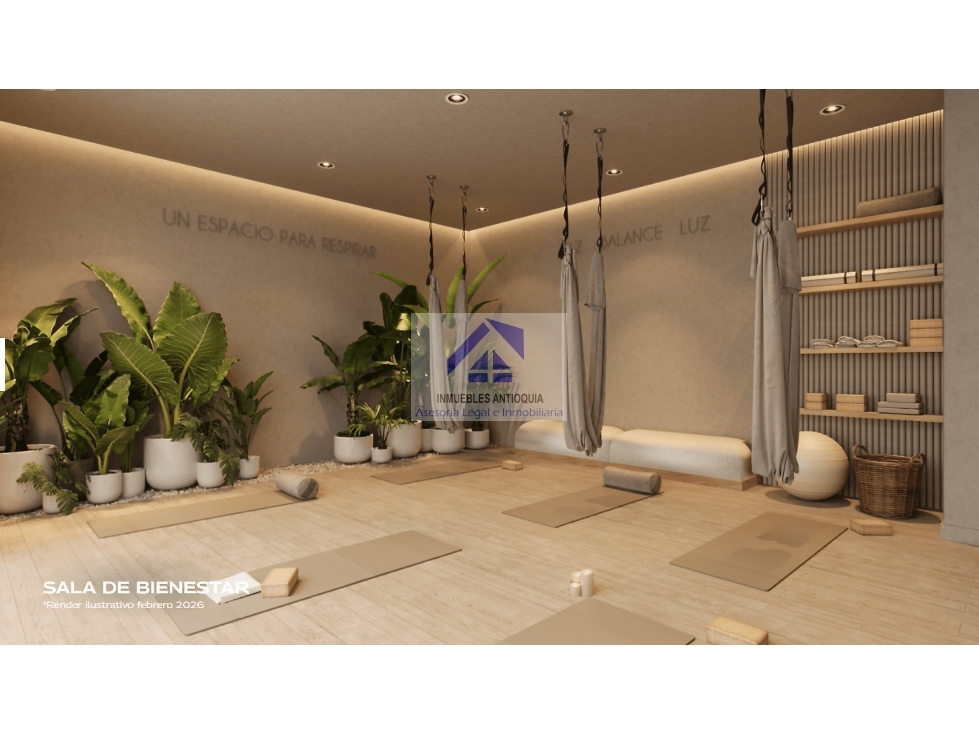 Cesión de derechos El Poblado Multifamily de lujo entrega 2026 invest foto 12