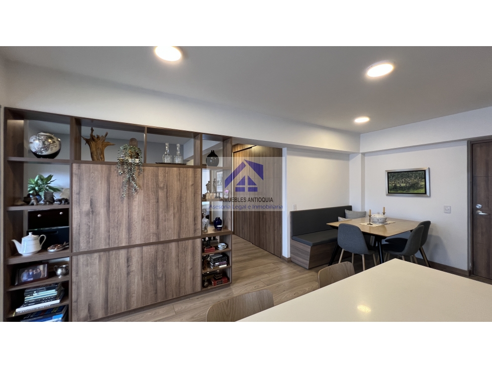 Apartamento moderno con vista panorámica excelentes amenidades foto 16