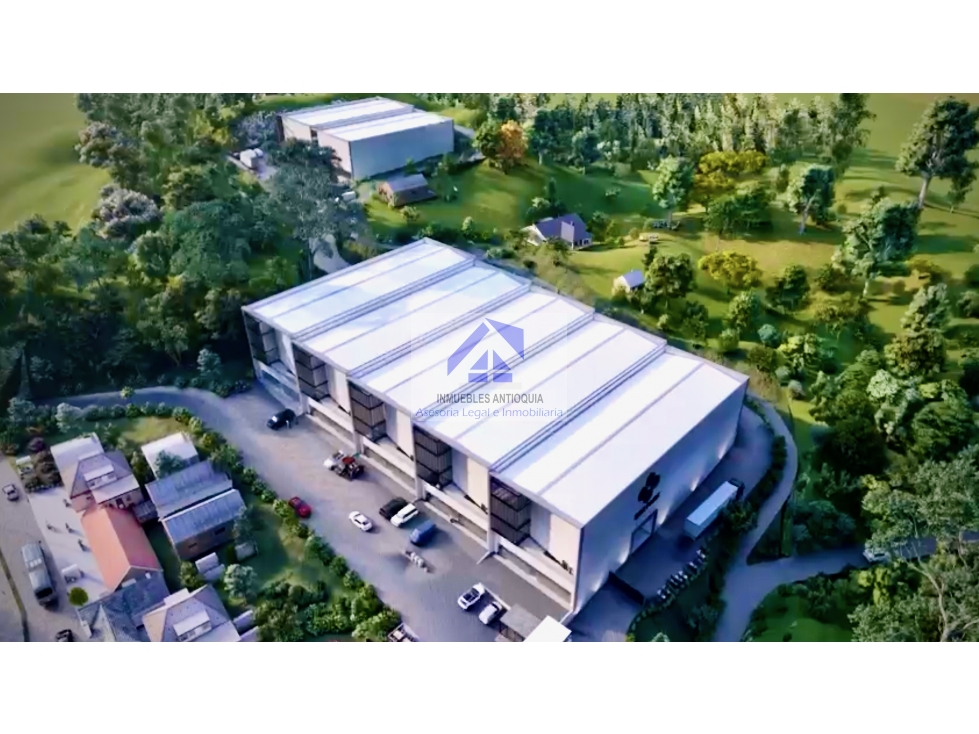 Proyecto licenciado Bodecales Bodegas autopista Medellin Bogota