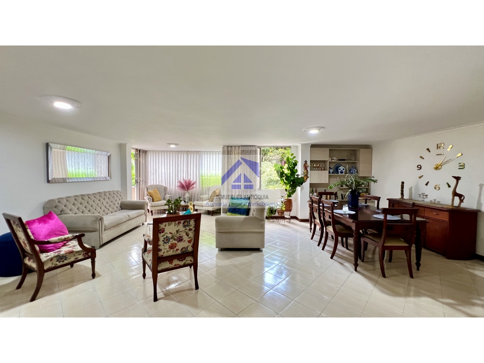 Apartamento poblado éxito zona caminando ubicación