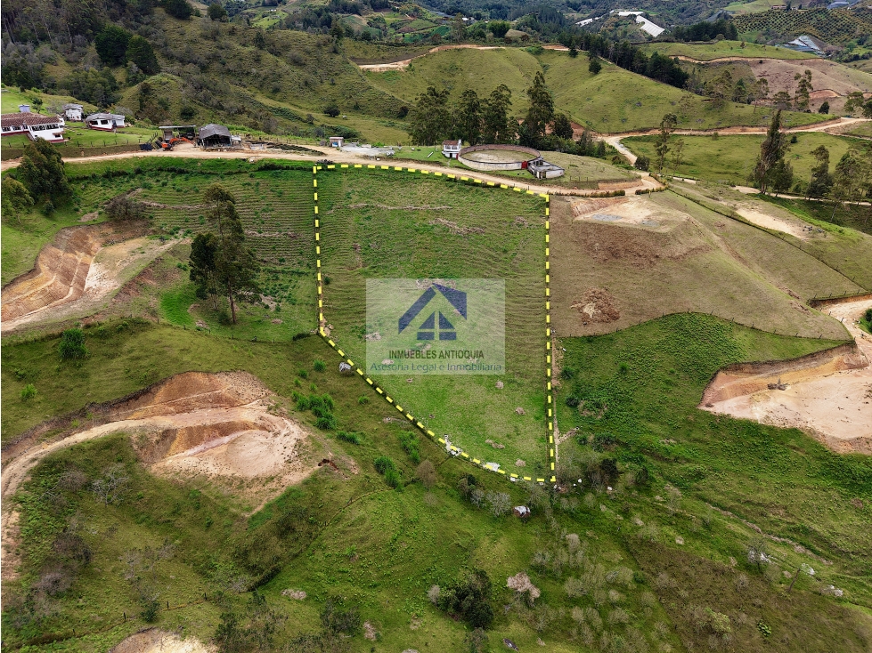 Lote campestre en parcelación alta valorización aplica financiación foto 2