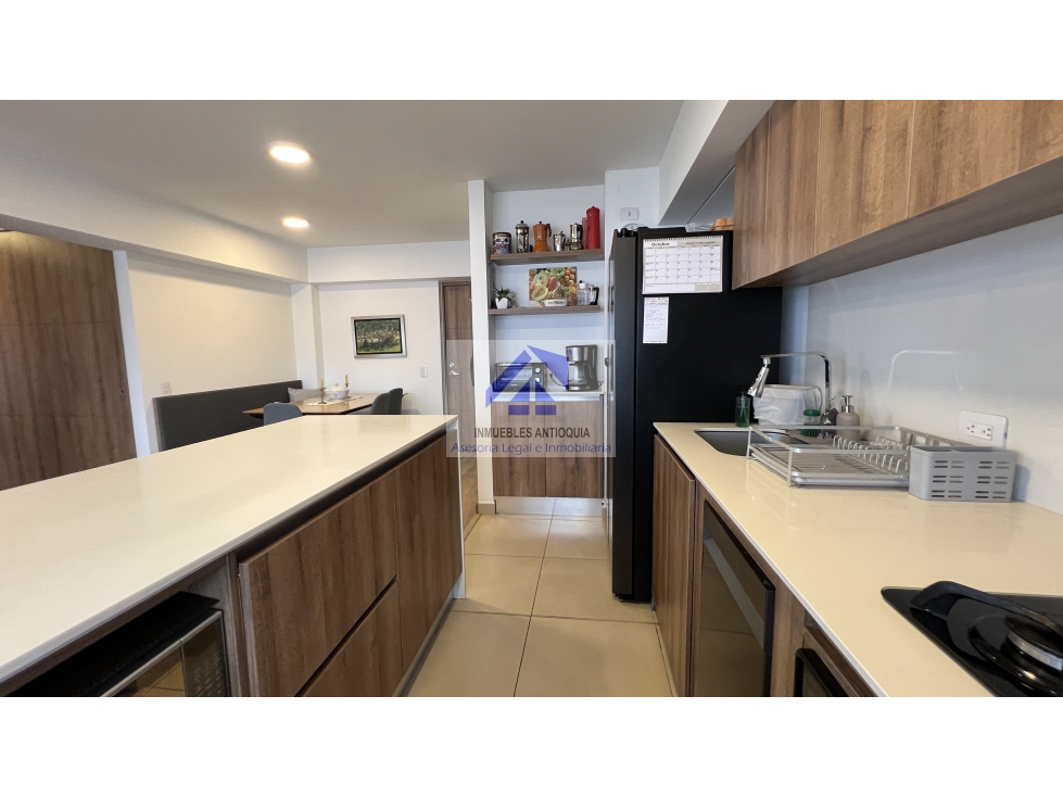 Apartamento moderno con vista panorámica excelentes amenidades foto 17