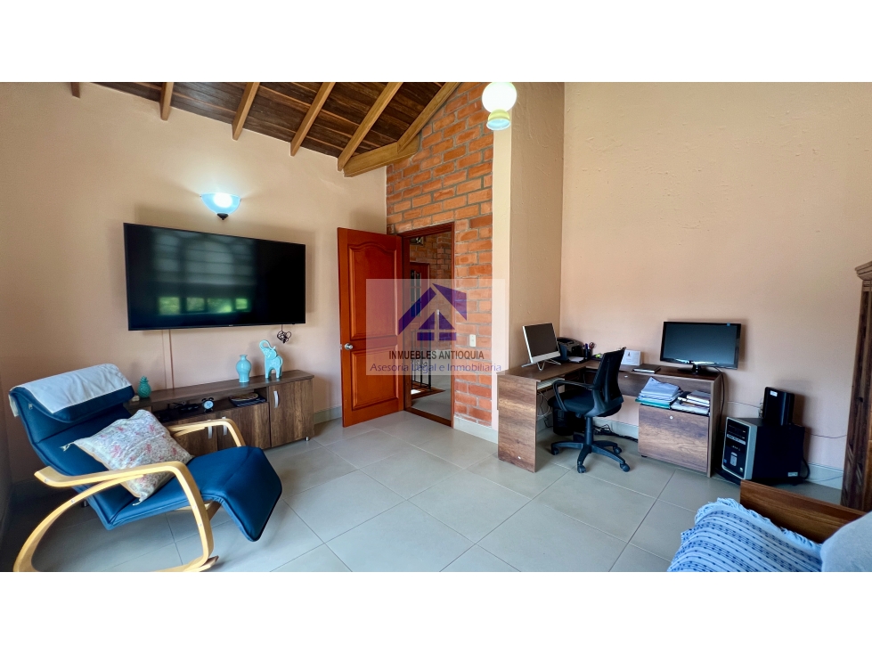 Casa campestre conjunto Cerrado ubicación valorización vista foto 45