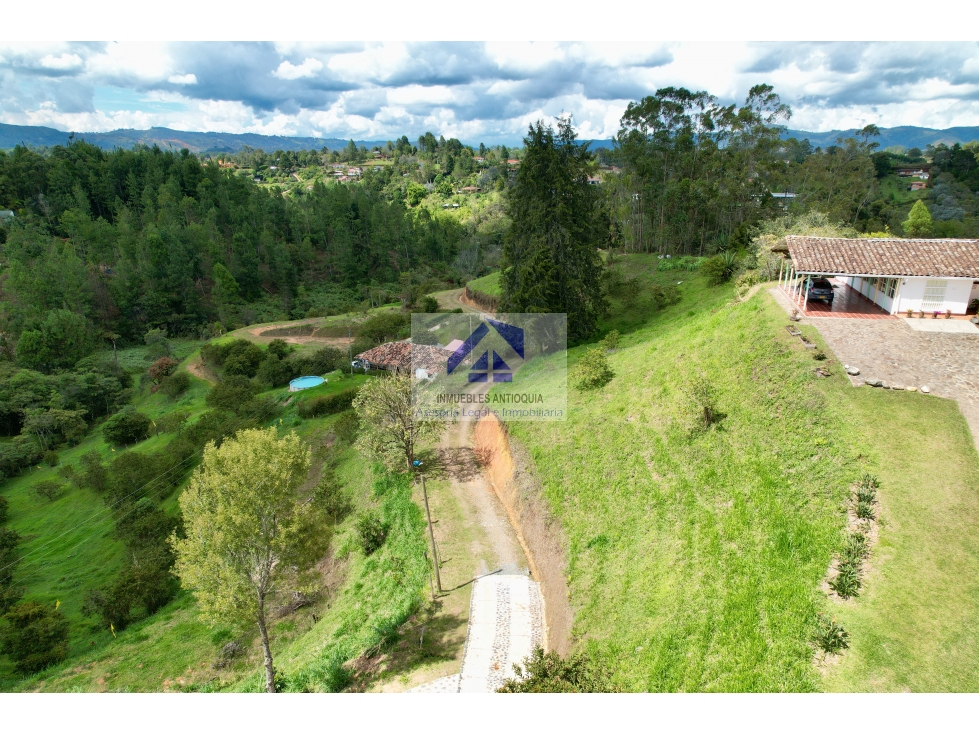 Tierra casa parcelable 10 matrículas vías privadas explanaciónes foto 2