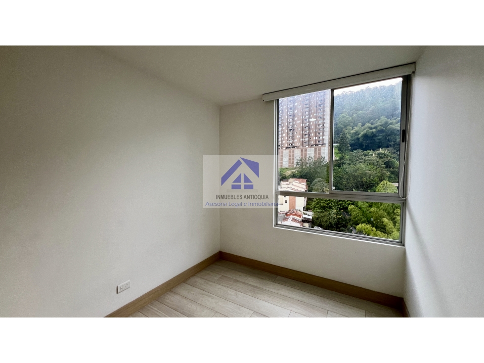 Apartamento Loma del Indio vista unidad completa cerca Túnel Palmas foto 10