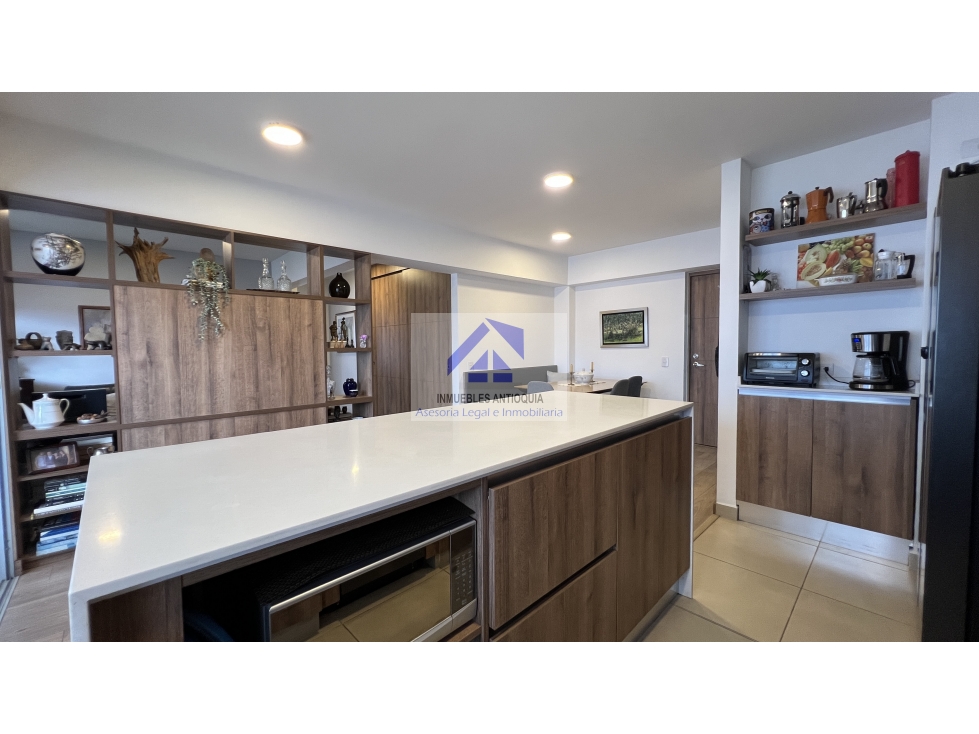Apartamento moderno con vista panorámica excelentes amenidades foto 18