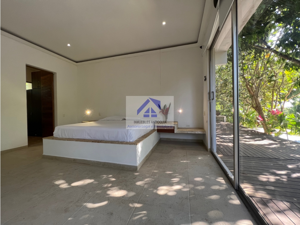 Casa de Lujo independiente piscina privada reserva natural venta renta foto 11