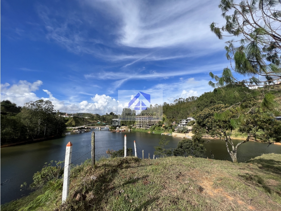 Lote salida embalse el peñol guatape hermosa vista panoramica foto 16