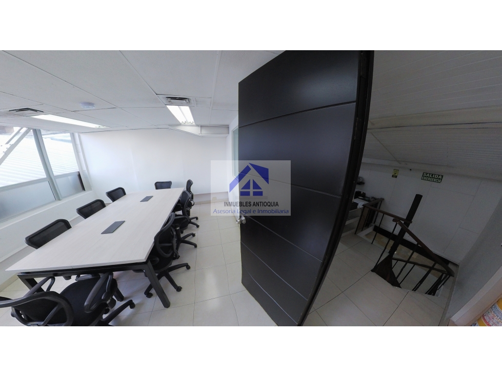 Oficina venta centro comercial Medellín central duplex salon foto 17