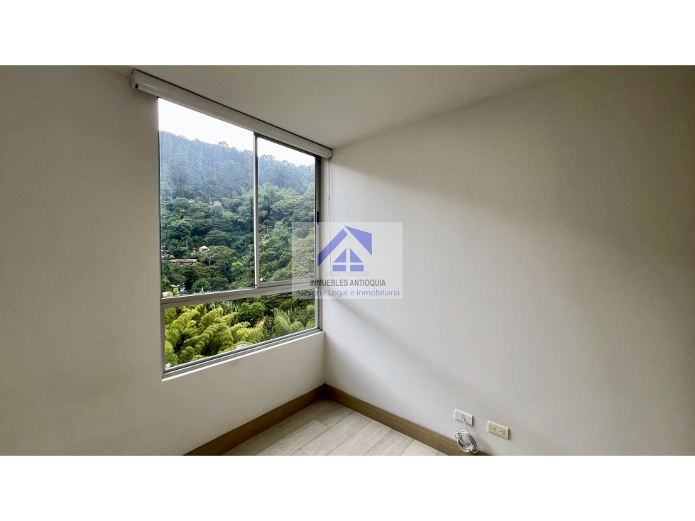 Apartamento Loma del Indio vista unidad completa cerca Túnel Palmas foto 11
