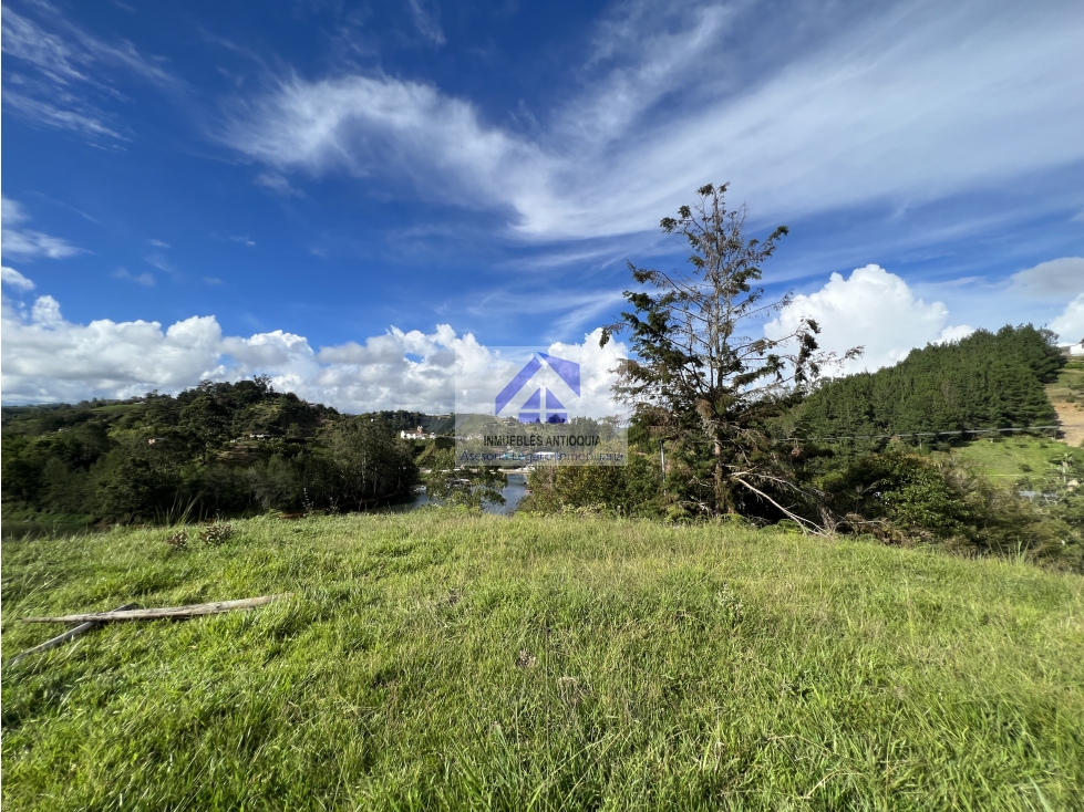 Lote salida embalse el peñol guatape hermosa vista panoramica foto 17