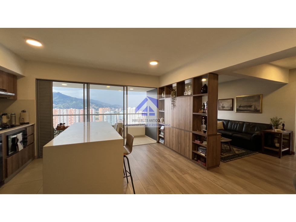 Apartamento moderno con vista panorámica excelentes amenidades foto 19