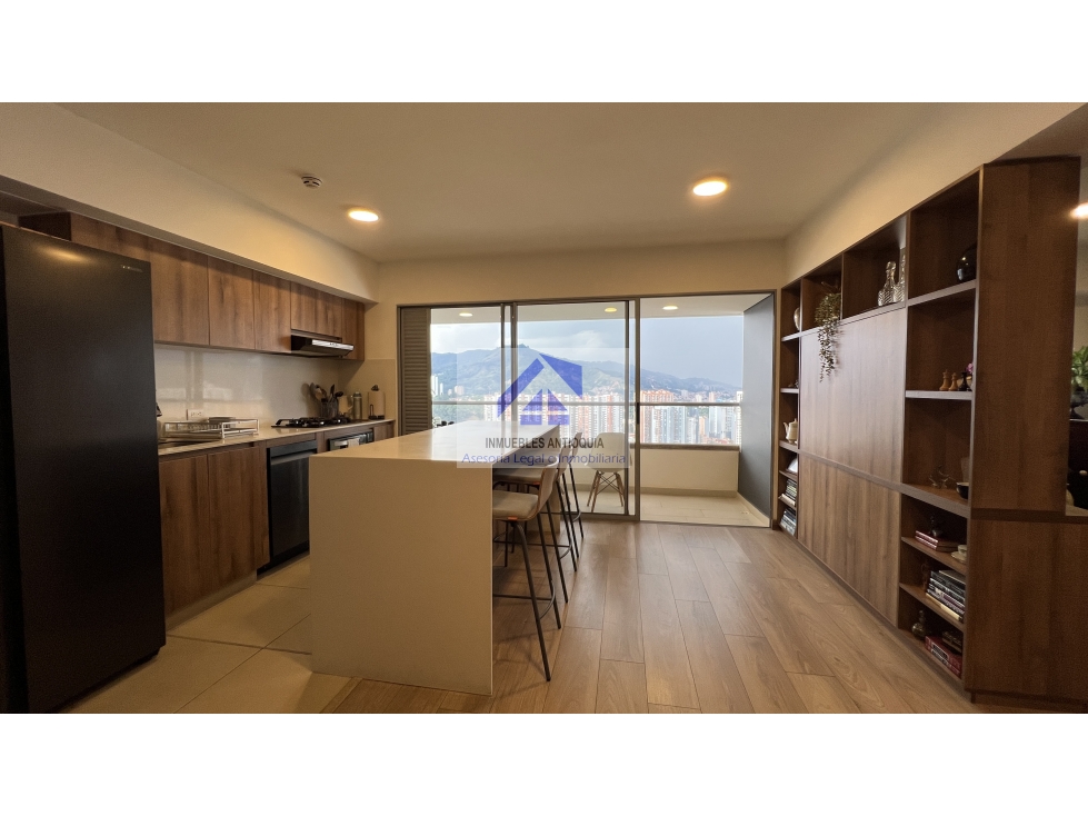 Apartamento moderno con vista panorámica excelentes amenidades foto 20