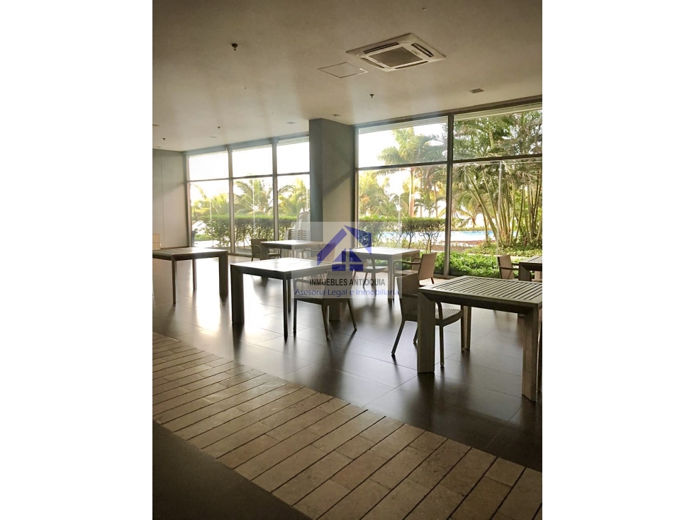Apartamento en Cartagena condominio frente al mar cerca al Aeropuerto foto 21