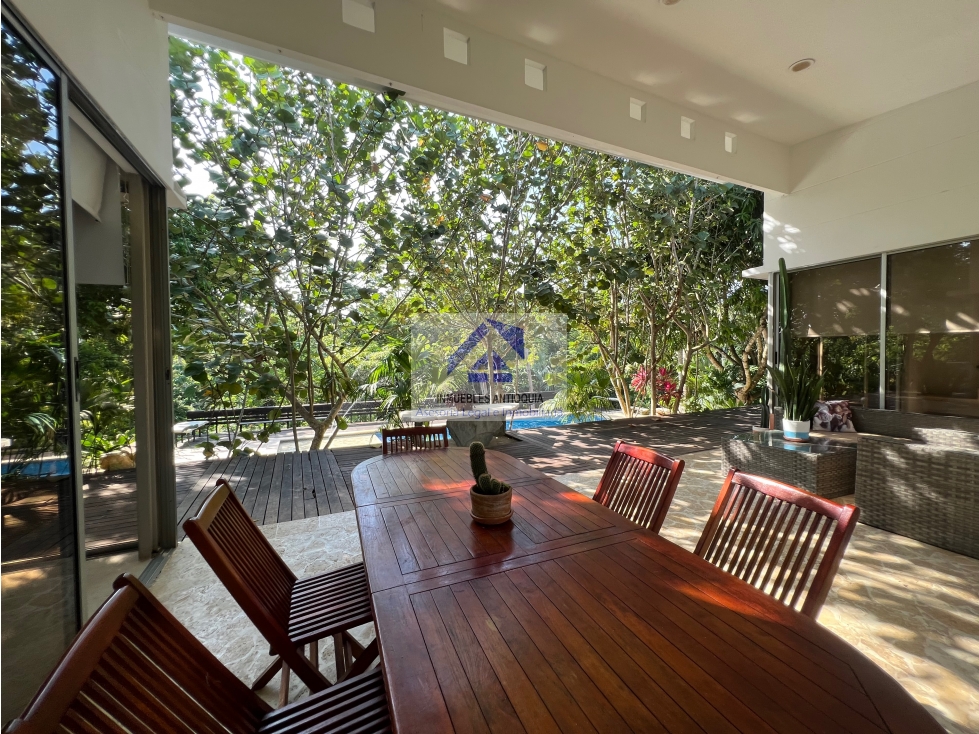 Casa de Lujo independiente piscina privada reserva natural venta renta foto 13