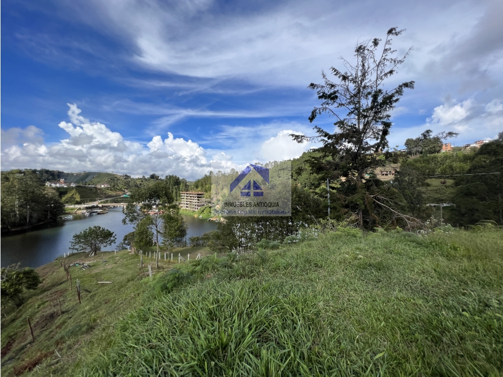 Lote salida embalse el peñol guatape hermosa vista panoramica foto 19