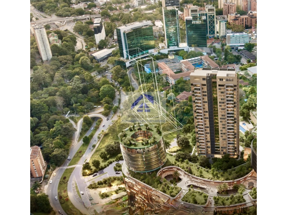 Cesión de derechos El Poblado Multifamily de lujo entrega 2026 invest foto 18