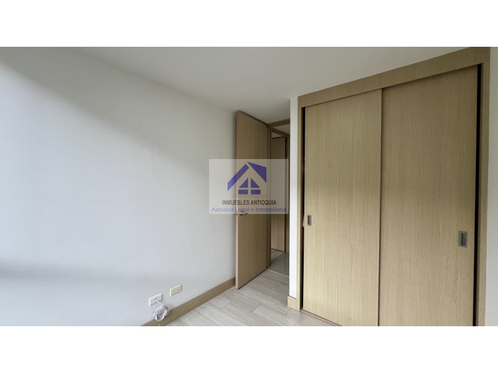 Apartamento Loma del Indio vista unidad completa cerca Túnel Palmas foto 13