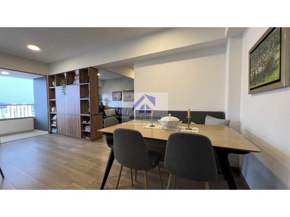 Apartamento moderno con vista panorámica excelentes amenidades foto 13
