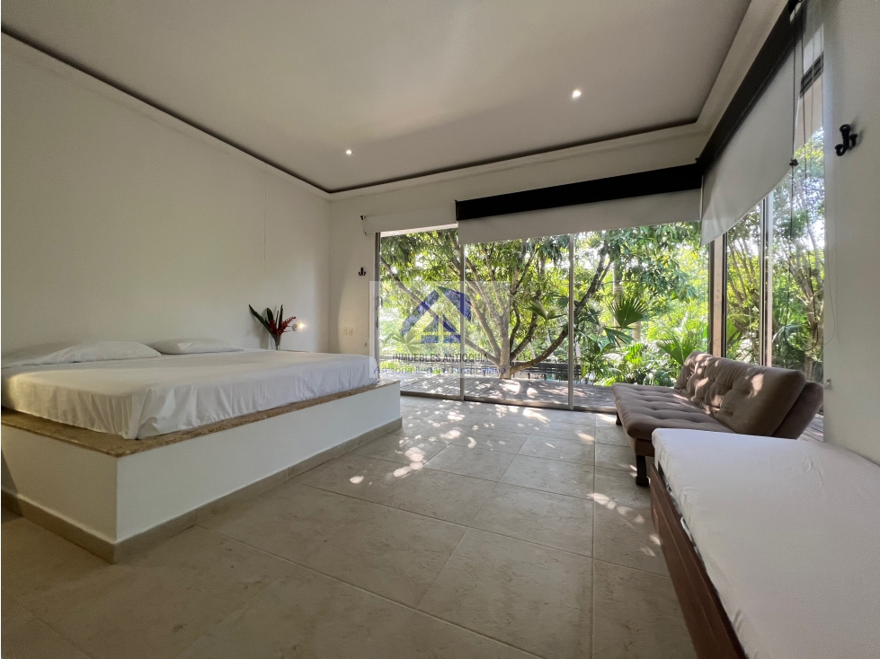 Casa de Lujo independiente piscina privada reserva natural venta renta foto 14