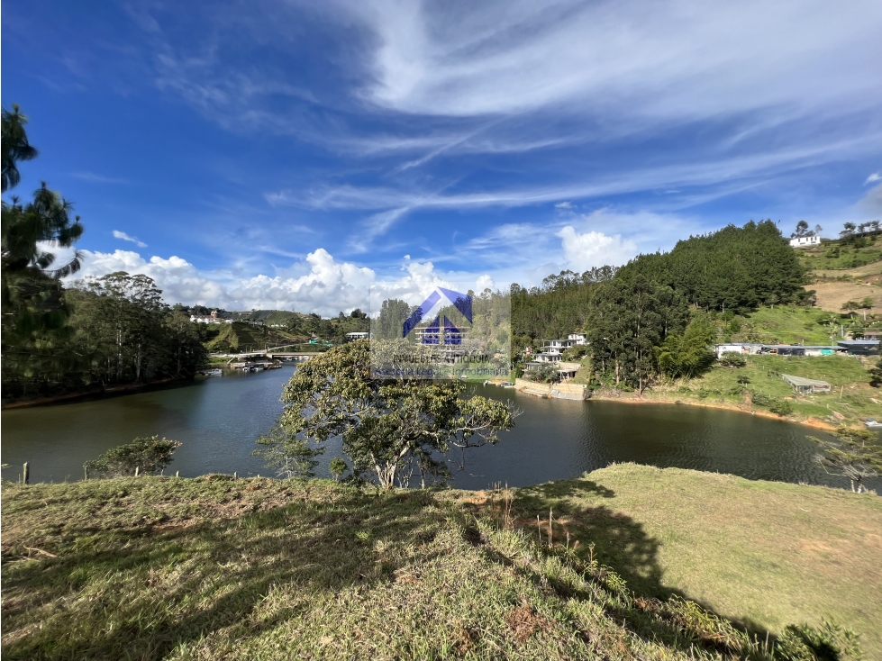 Lote salida embalse el peñol guatape hermosa vista panoramica foto 20