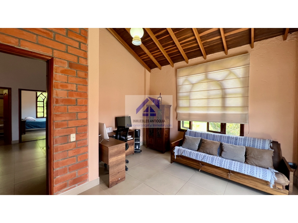 Casa campestre conjunto Cerrado ubicación valorización vista foto 48