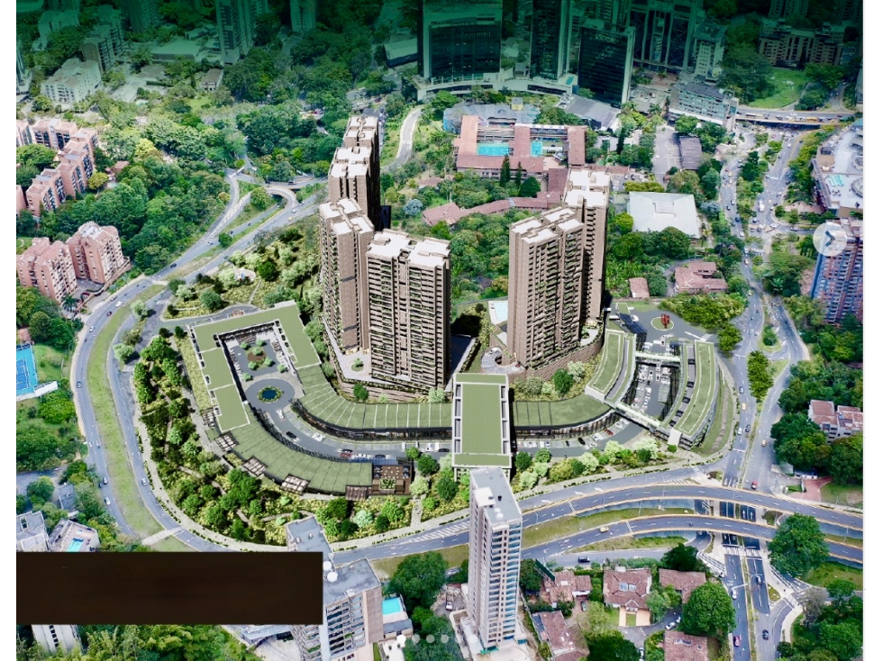 Cesión de derechos El Poblado Multifamily de lujo entrega 2026 invest foto 19