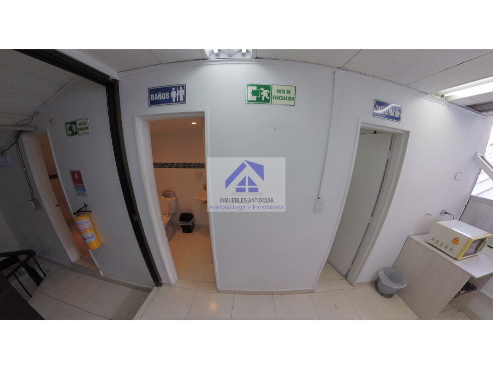 Oficina venta centro comercial Medellín central duplex salon foto 23